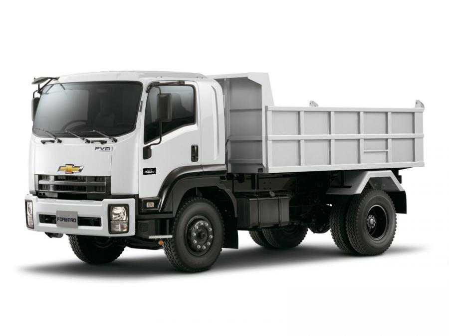  Chevrolet FVR Forward 2011 года  (фото 3 из 3)
